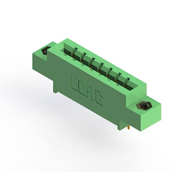 833-007-520-608 EDAC Inc.  Edgeboard Connectors
